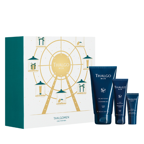 COFFRET Thalgomen "Only for men"